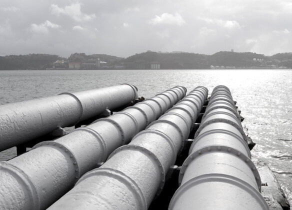 Emissários submarinos